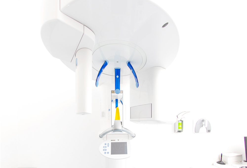 DVT für Digitales Röntgen bei Ihrem Zahnarzt in Eberbach.